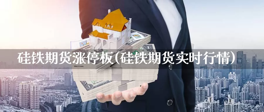 硅铁期货涨停板(硅铁期货实时行情)_https://www.nbrykh.com_非农喊单直播室_第1张